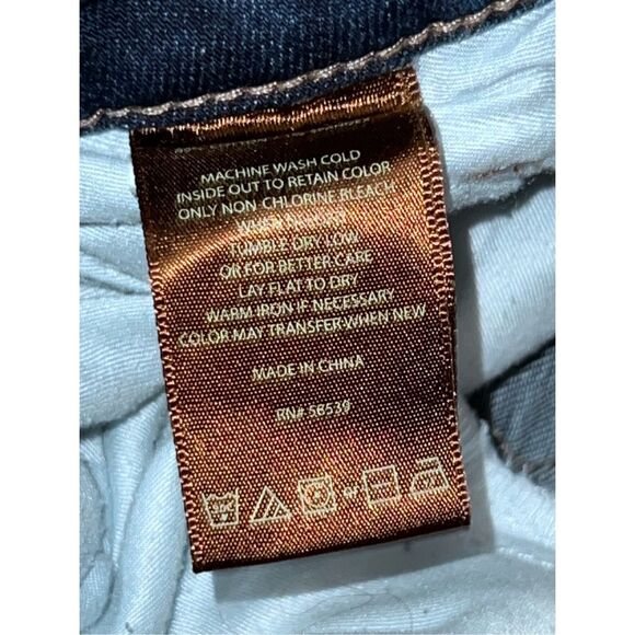 Kut from Kloth Katy Boyfriend Low Rise Shorts Size 4 #125 - Picture 3 of 6